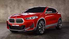 BMW Concept X2