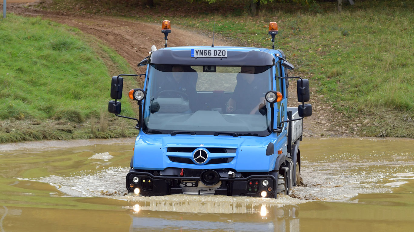 We drive the off-roader that eats Qashqais for breakfast