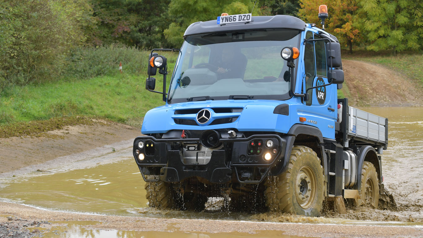 We drive the off-roader that eats Qashqais for breakfast