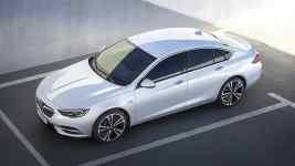 Vauxhall Insignia Grand Sport