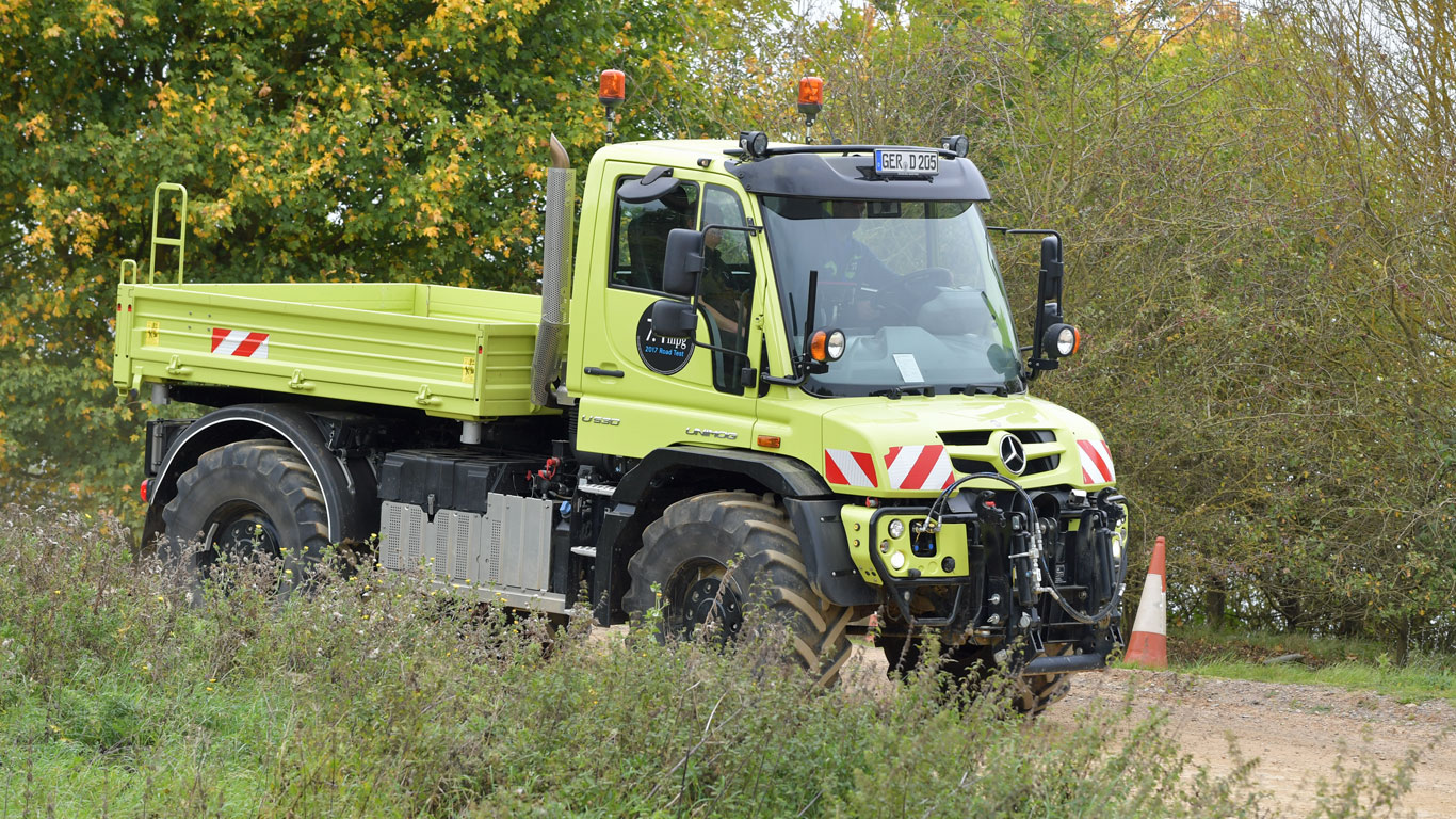 We drive the off-roader that eats Qashqais for breakfast