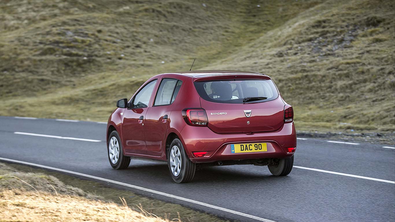 2017 Dacia Sandero