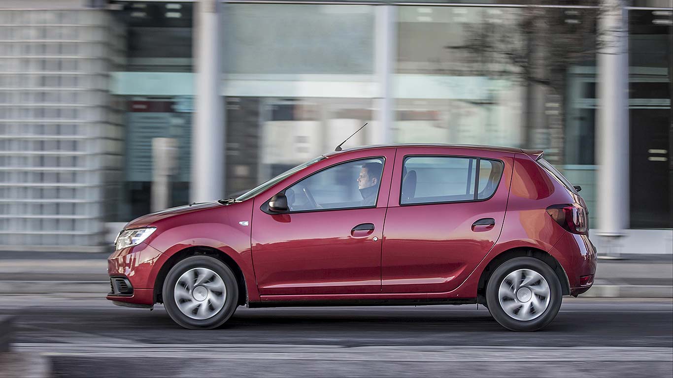 2017 Dacia Sandero