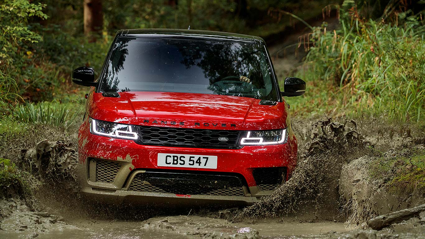 2018 Range Rover Sport