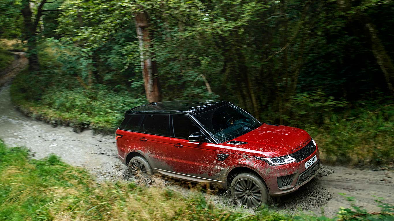 2018 Range Rover Sport