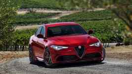 Alfa Romeo Giulia Quadrifoglio