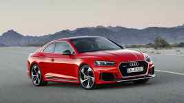 Audi RS5 Coupe