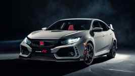 Honda Civic Type R