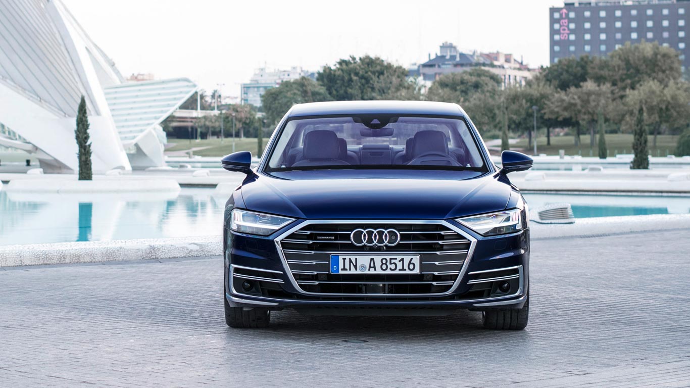 2018 Audi A8