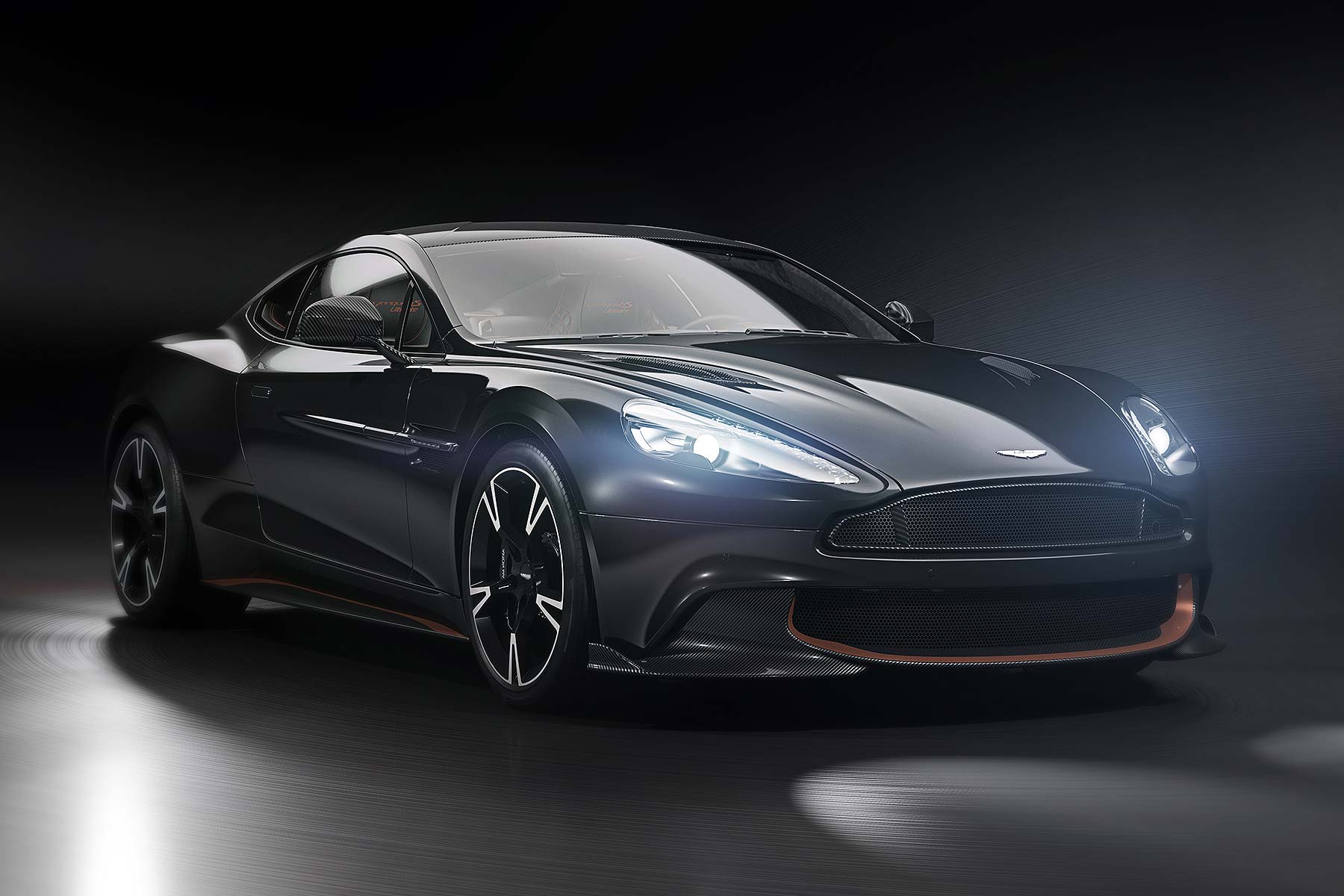 Aston Martin Vanquish S Ultimate