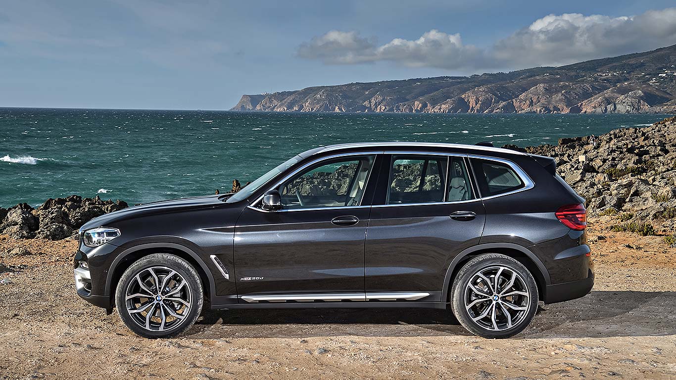 BMW X3 30d 2018