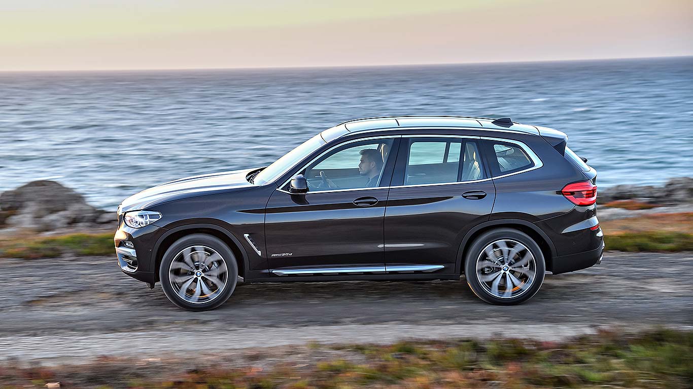 BMW X3 30d 2018