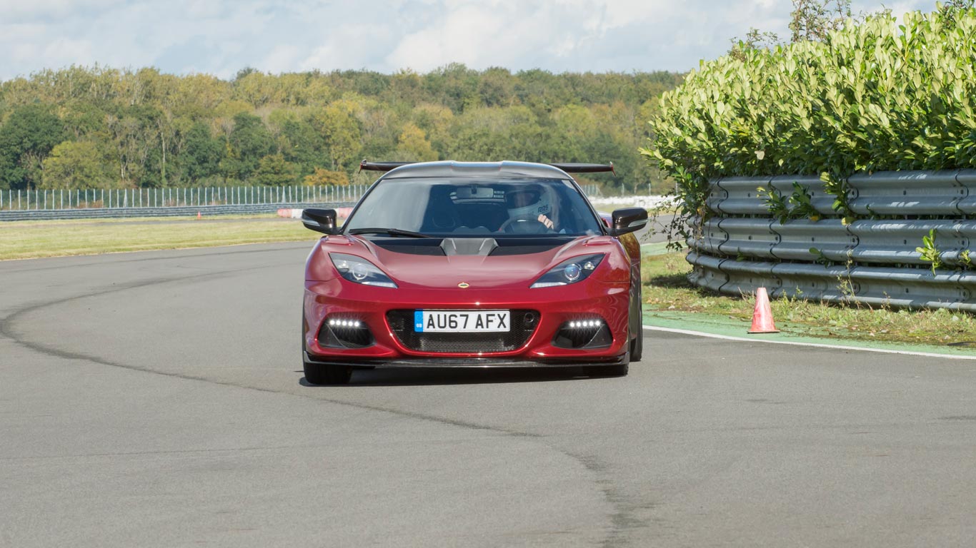 Lotus Evora GT430