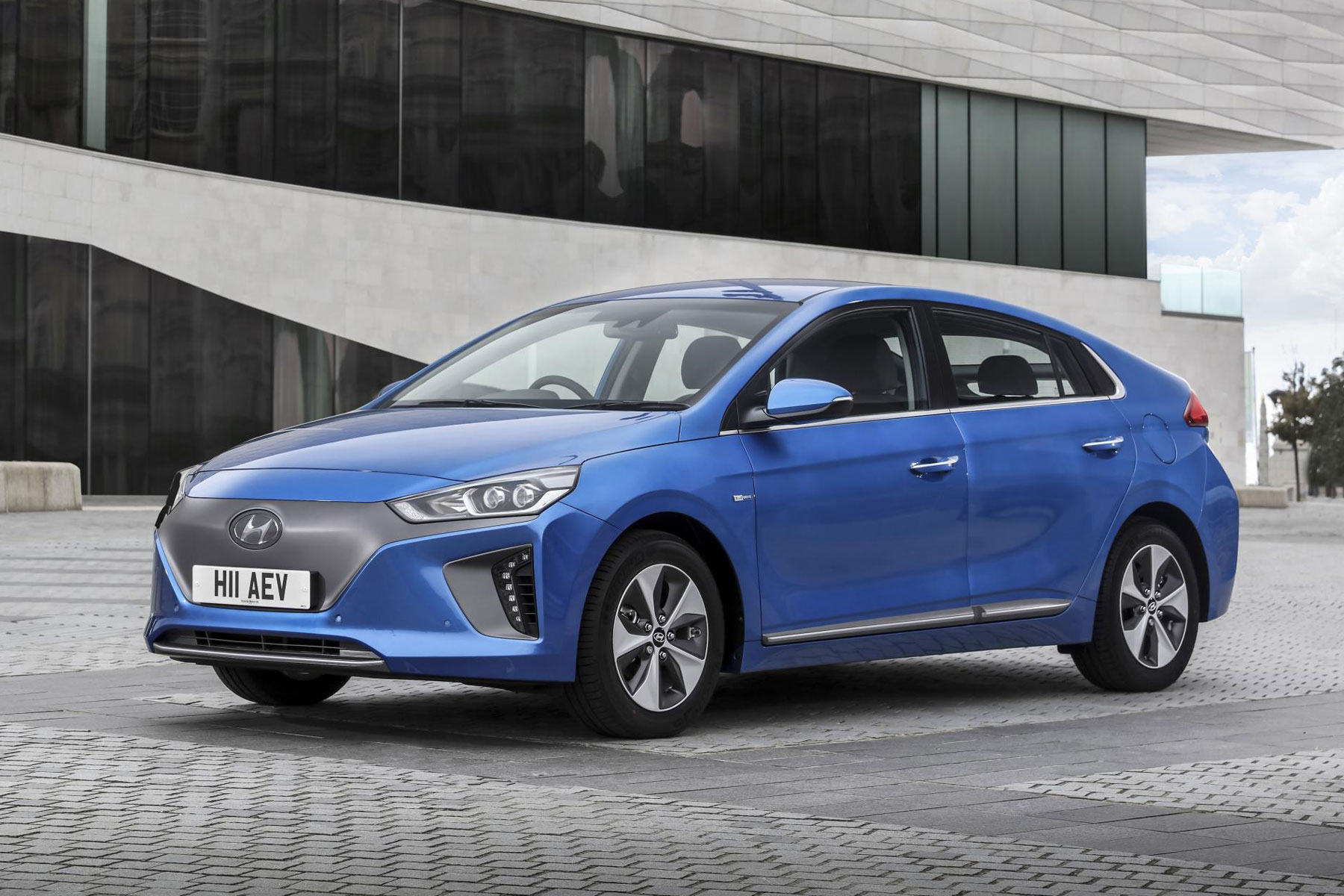 Hyundai Ioniq Electric