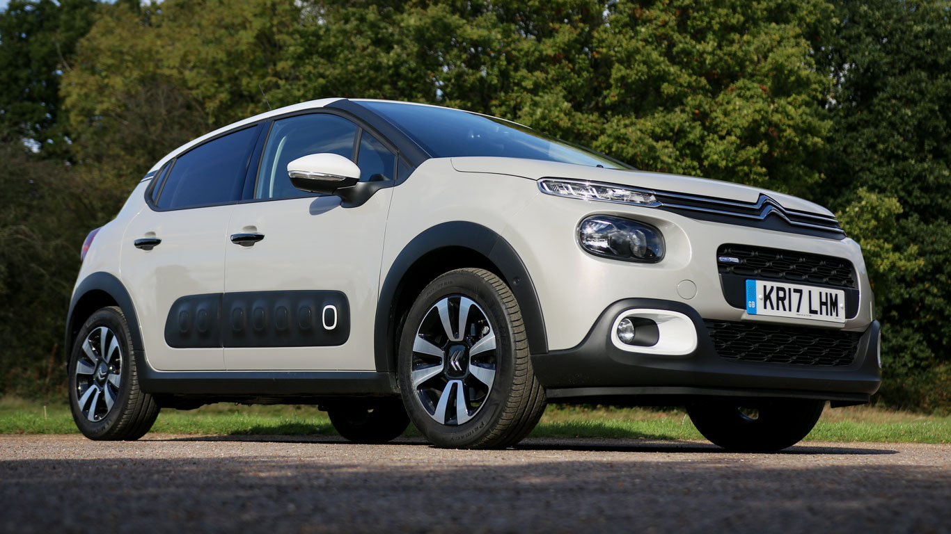 Citroen C3 Puretech 110 Flair