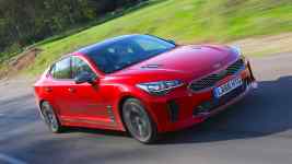 Kia Stinger 2018