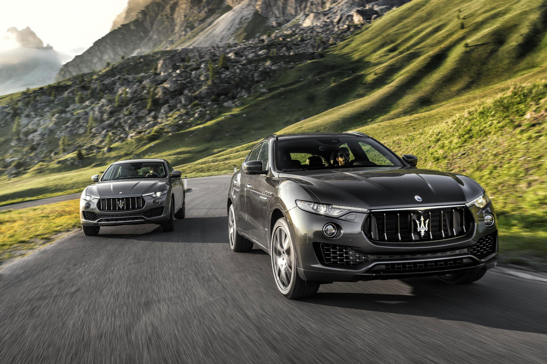 Maserati Levante S