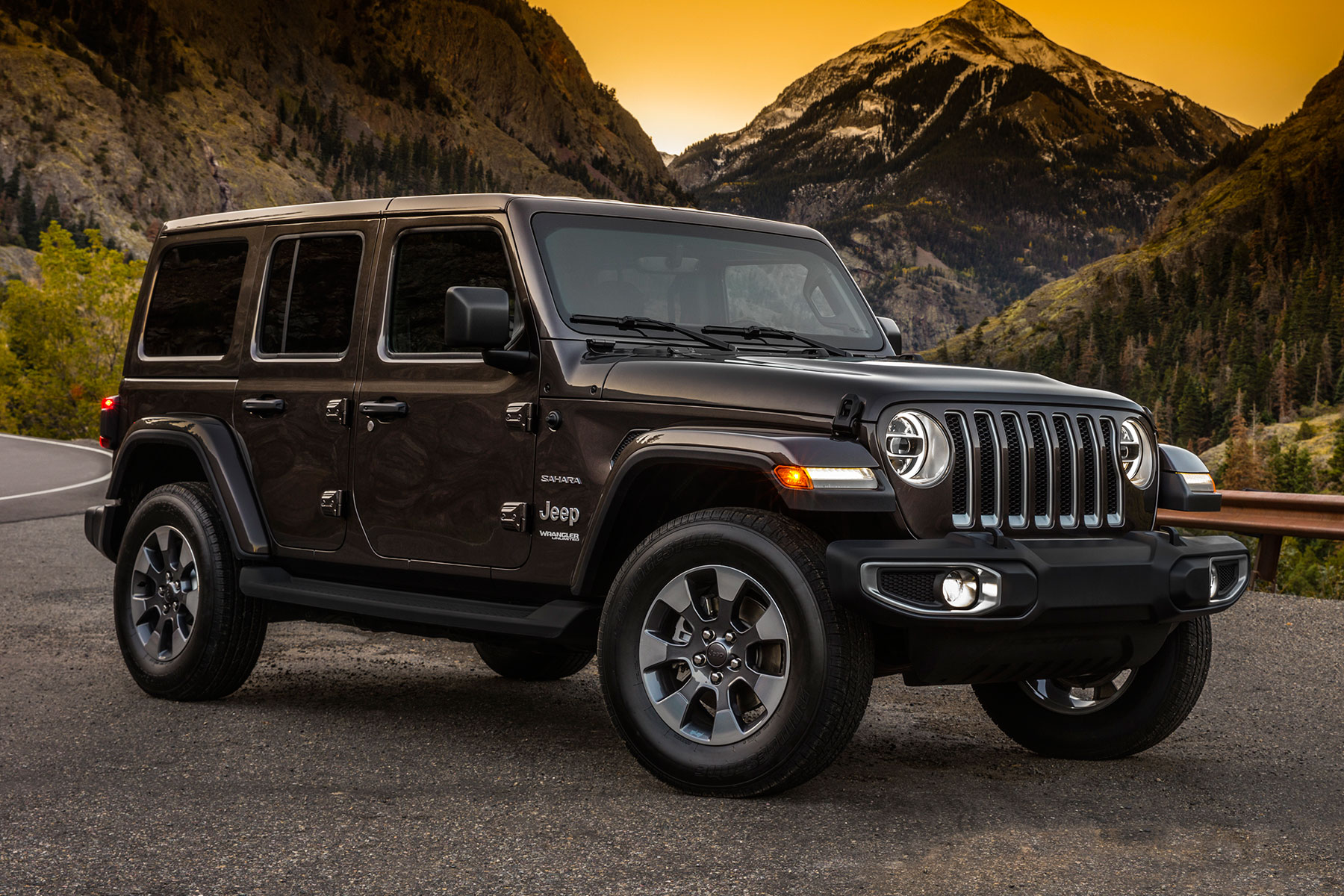 2018 Jeep Wrangler