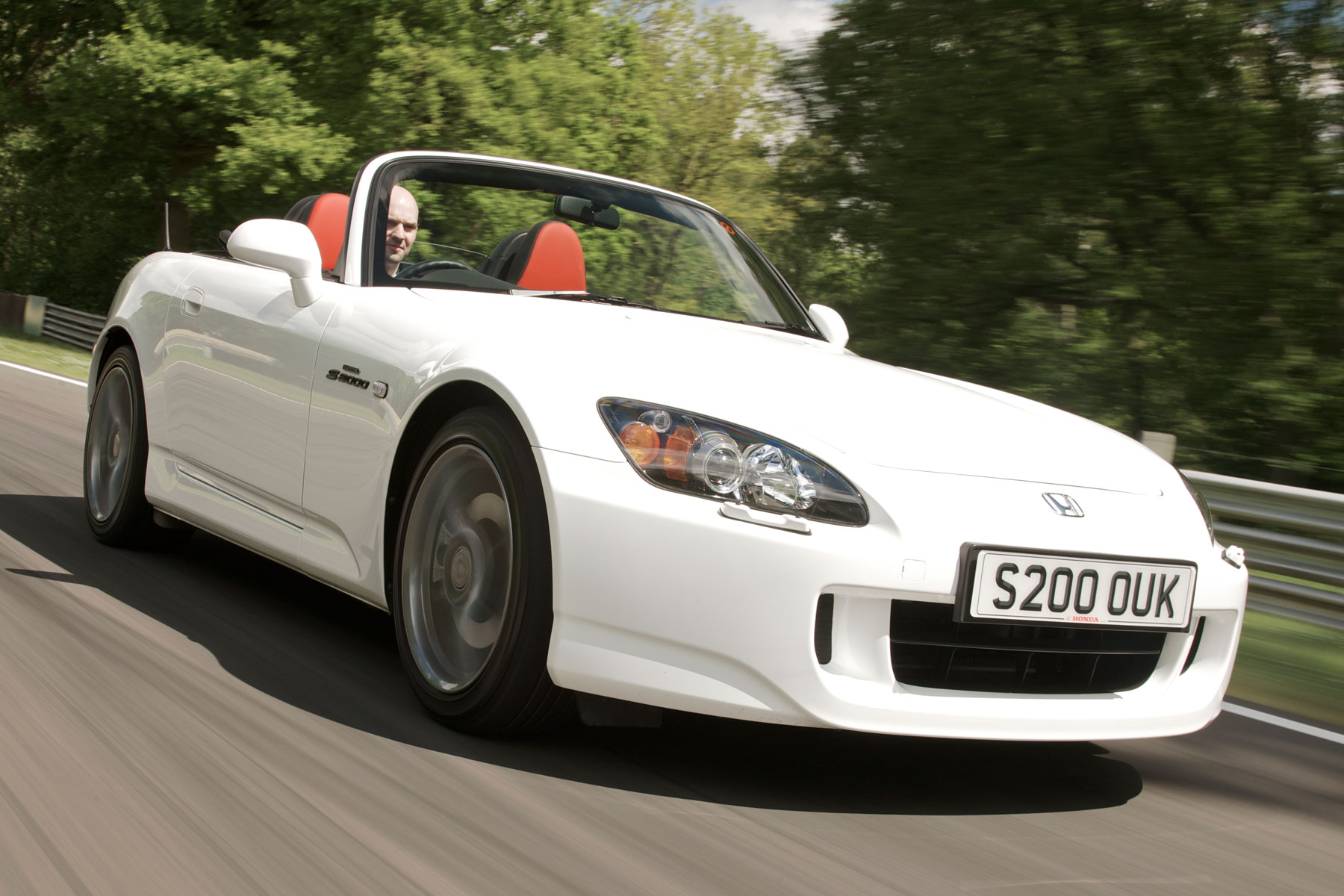 Honda S2000