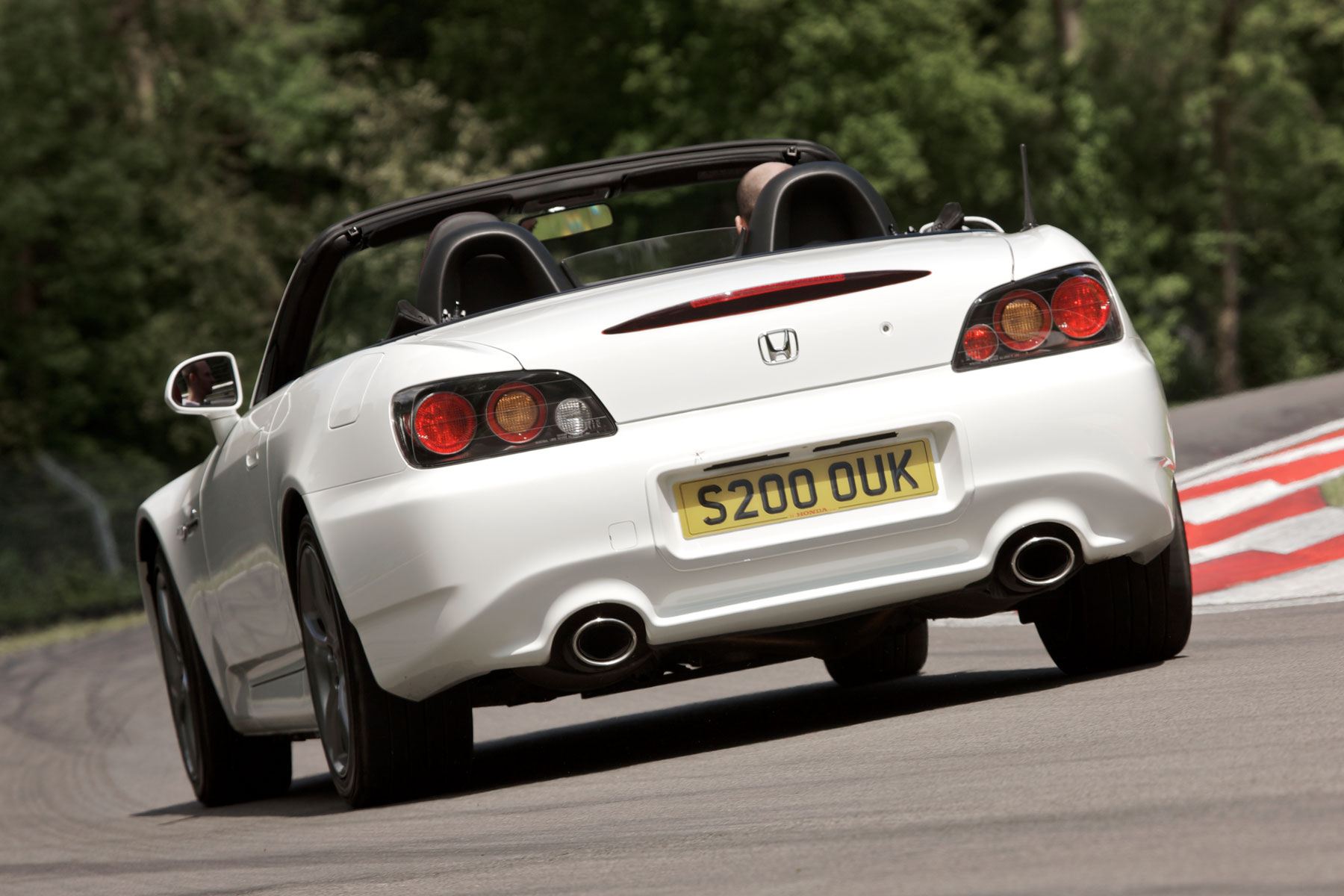 Honda S2000