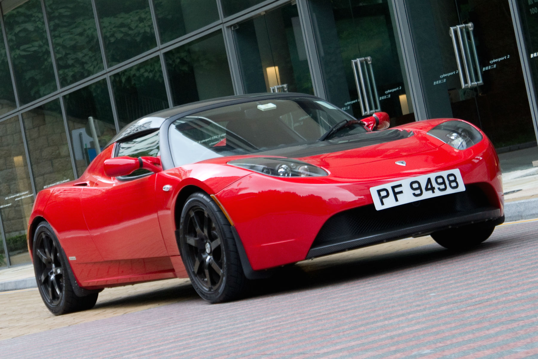 Tesla Roadster