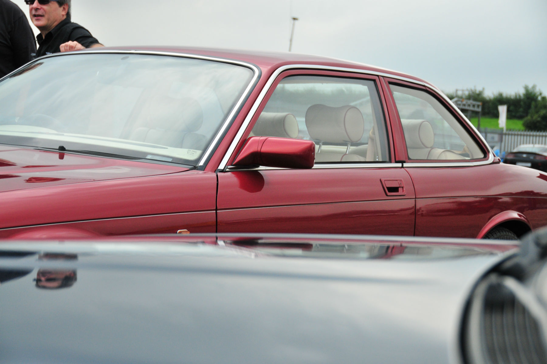 Jaguar XJ40 Coupe