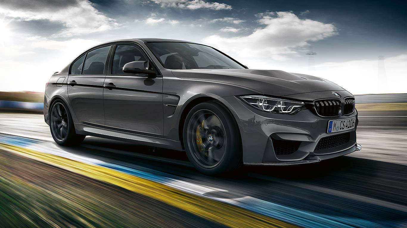 BMW M3 CS