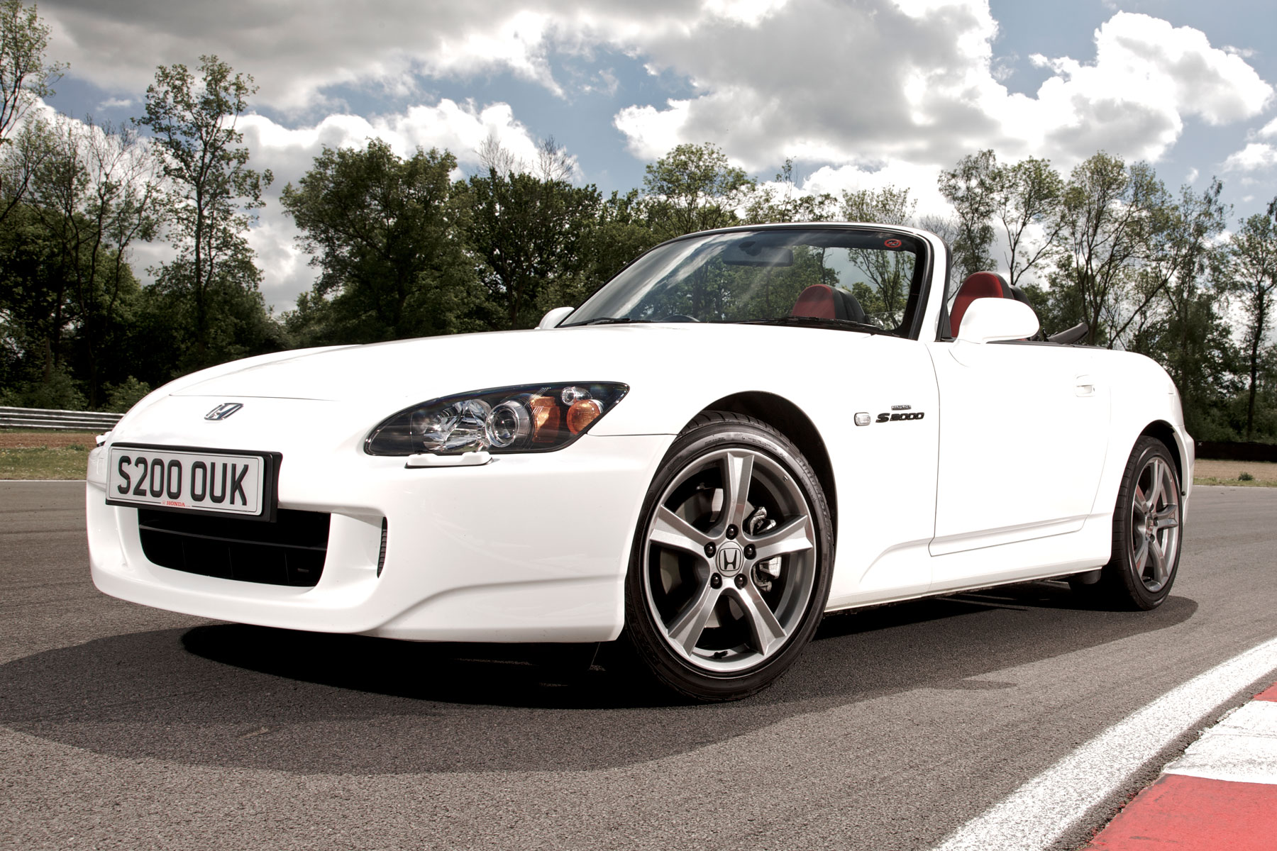 Honda S2000