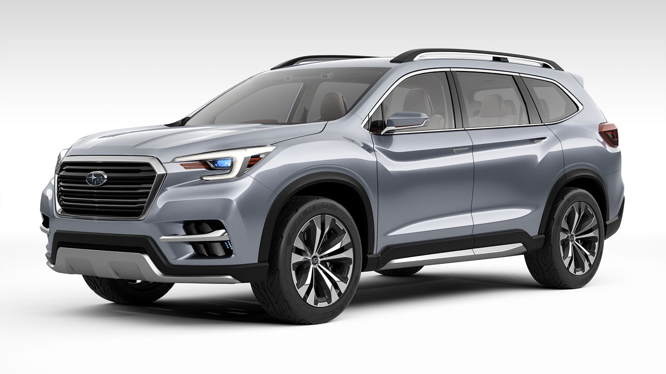 Subaru Ascent