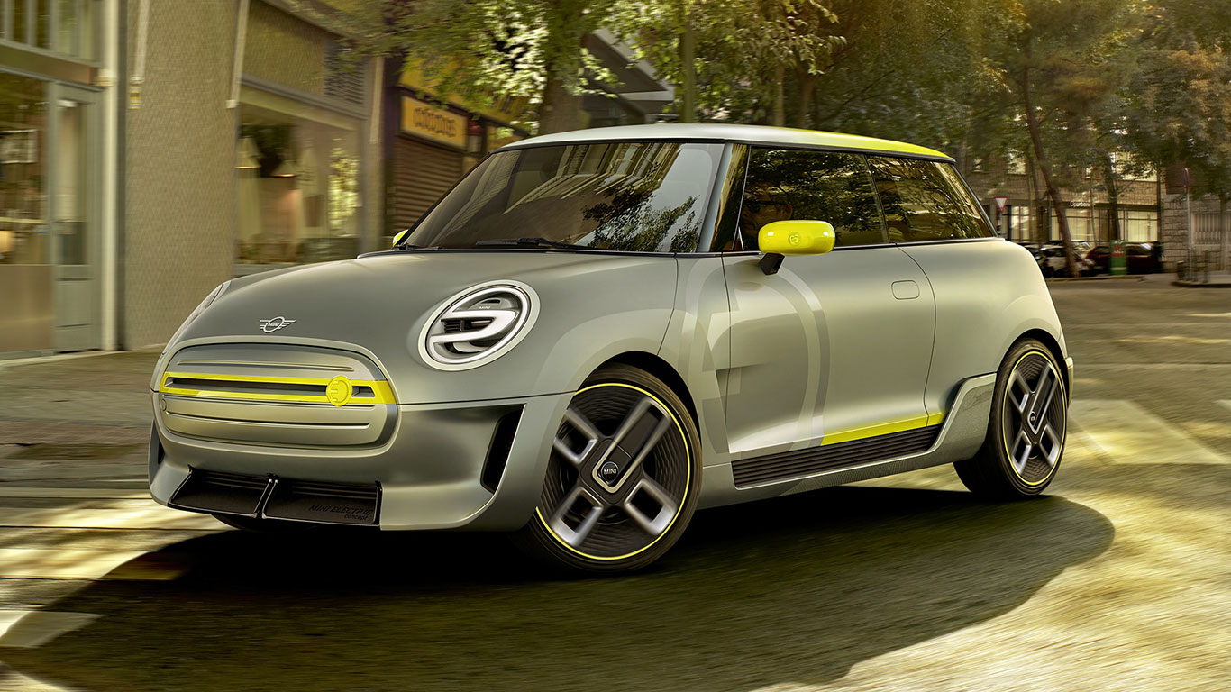 Mini Electric Concept