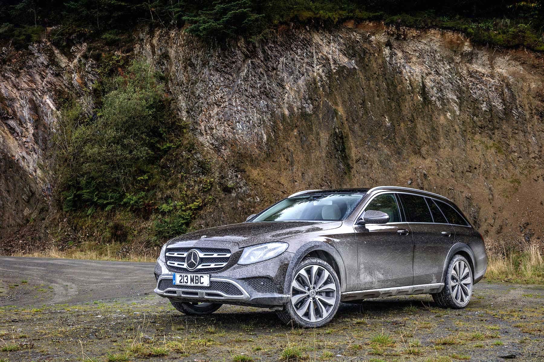 2017 Mercedes-Benz E-Class All-Terrain