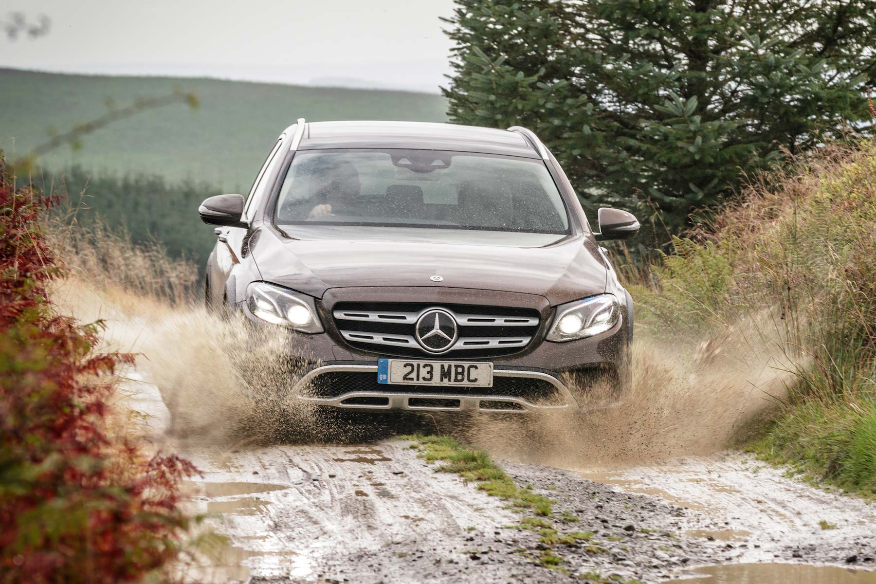 2017 Mercedes-Benz E-Class All-Terrain