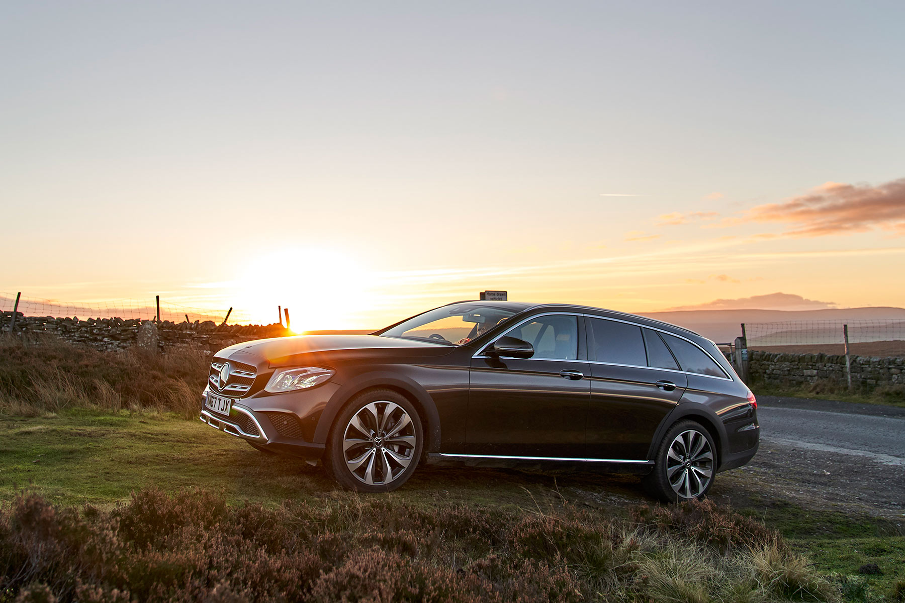 2017 Mercedes-Benz E-Class All-Terrain