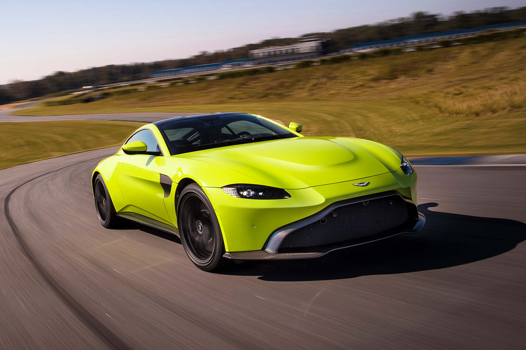 2018 Aston Martin Vantage