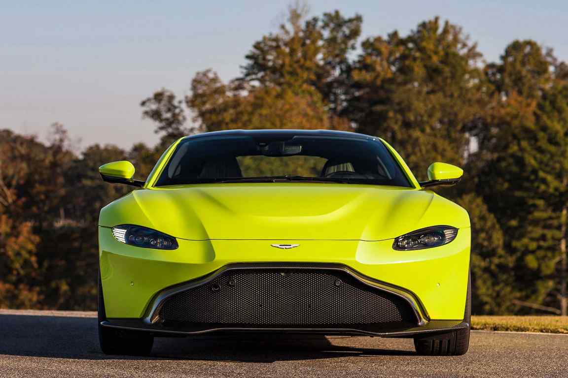 2018 Aston Martin Vantage