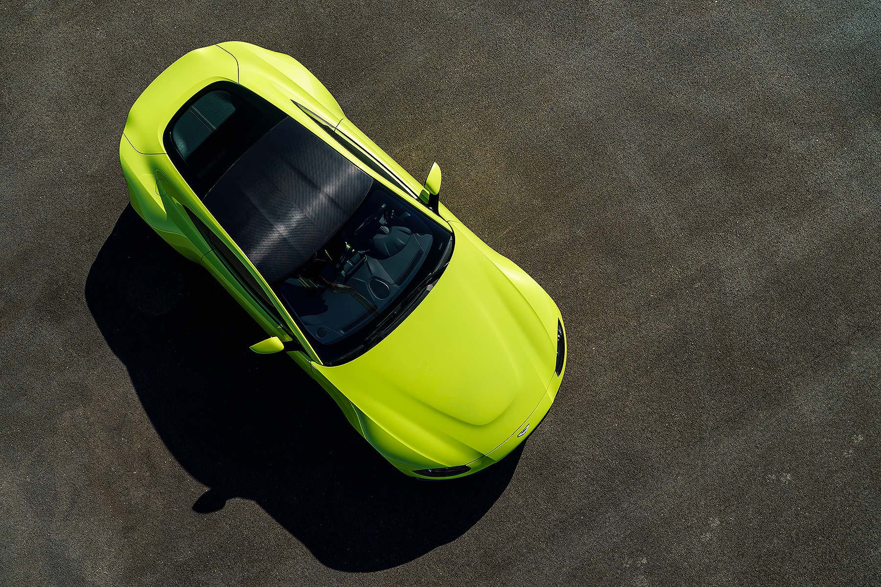 2018 Aston Martin Vantage