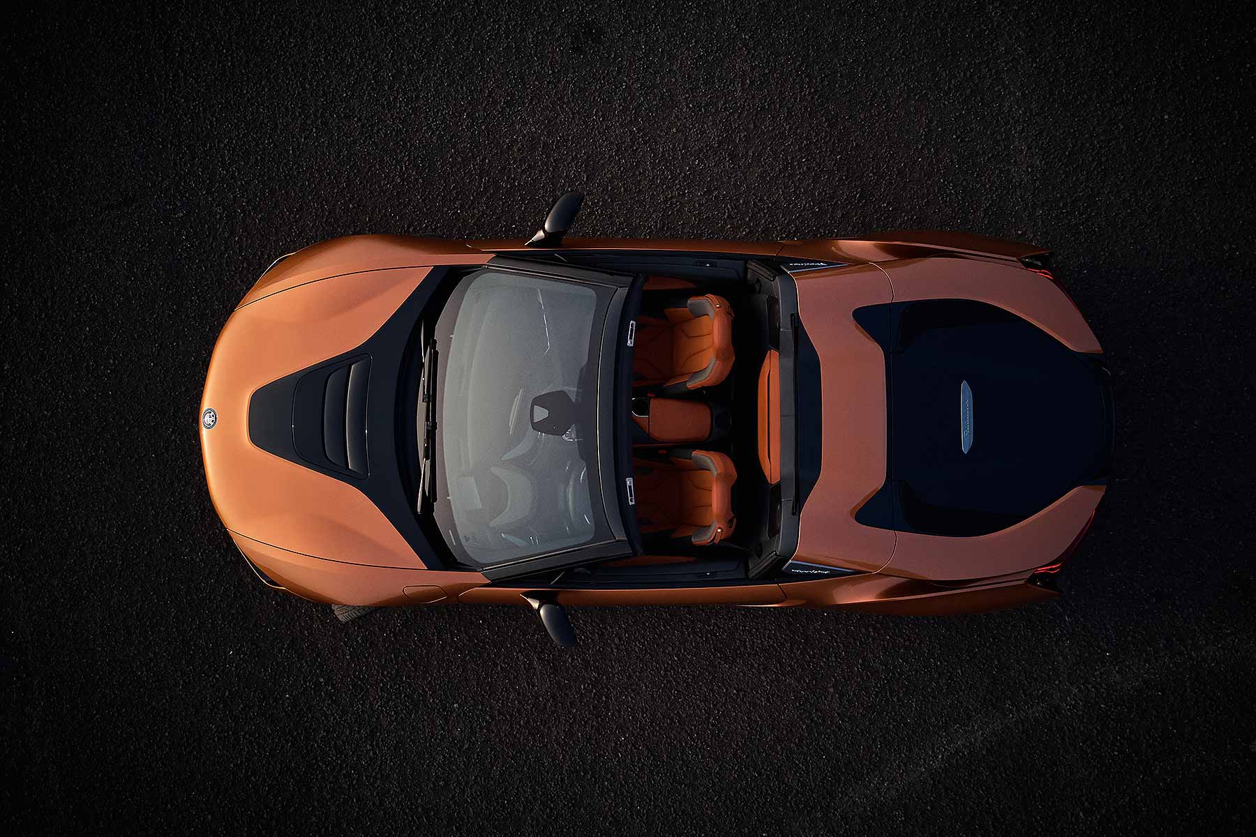 2018 BMW i8 Roadster