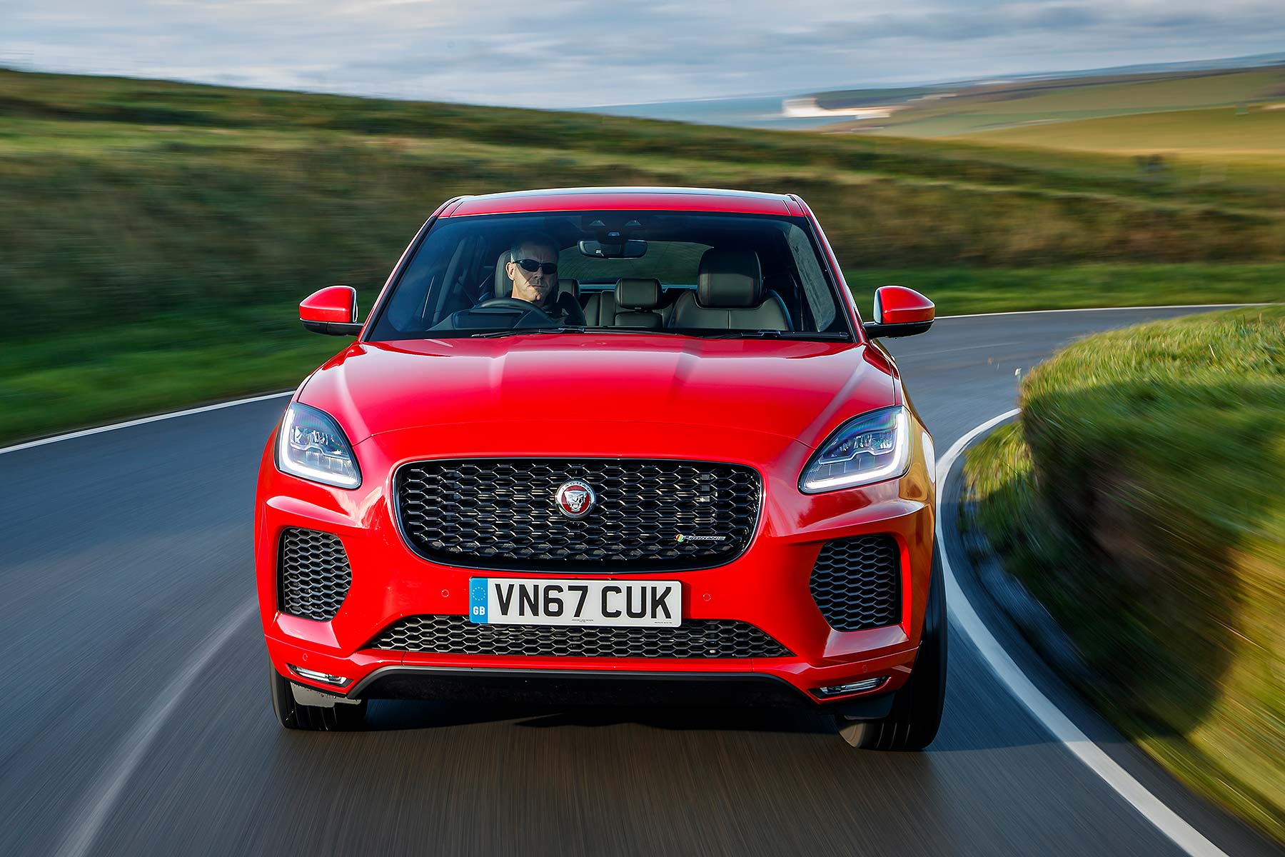 2018 Jaguar E-Pace