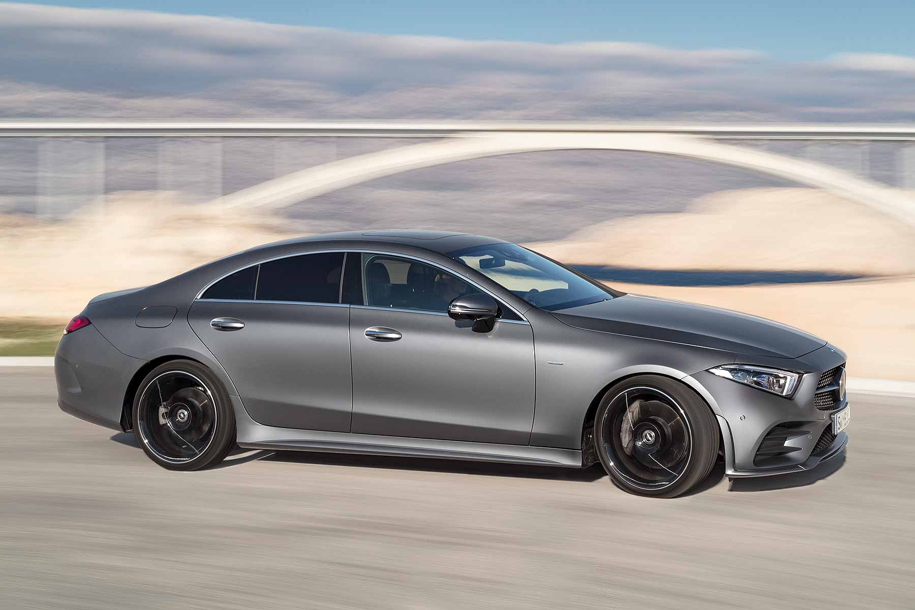 2018 Mercedes-Benz CLS