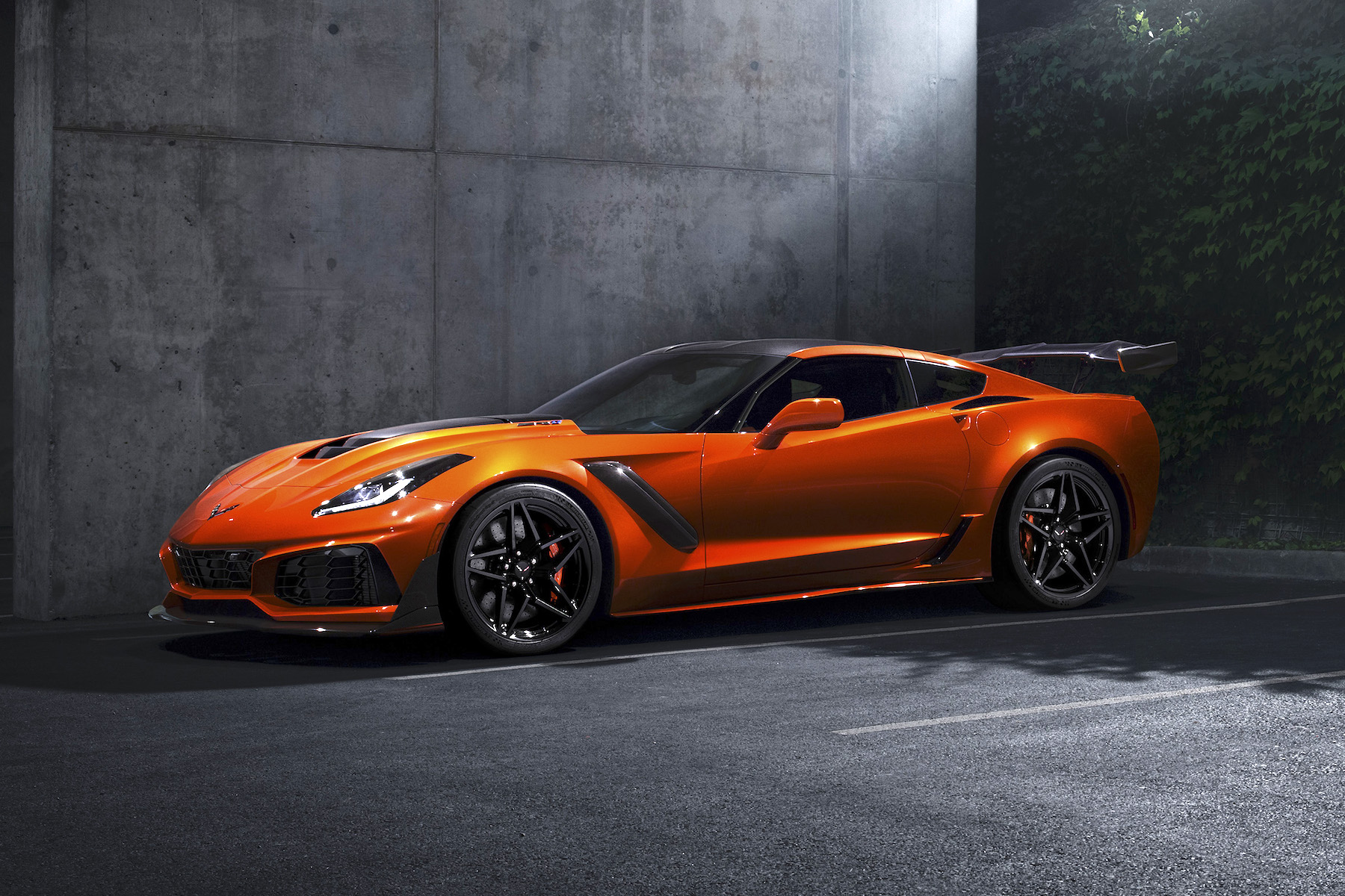 2018 Chevrolet Corvette ZR1