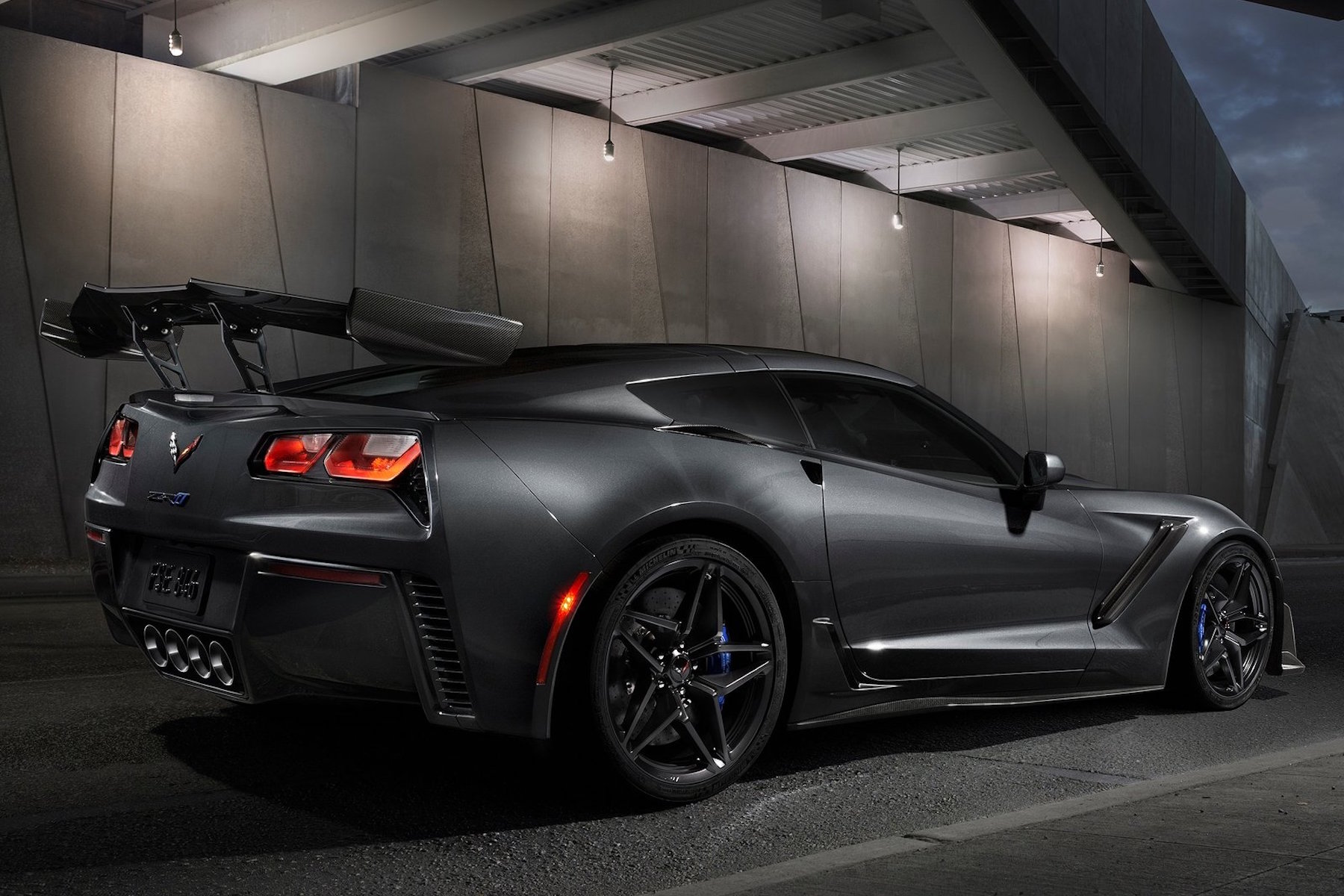 2018 Chevrolet Corvette ZR1