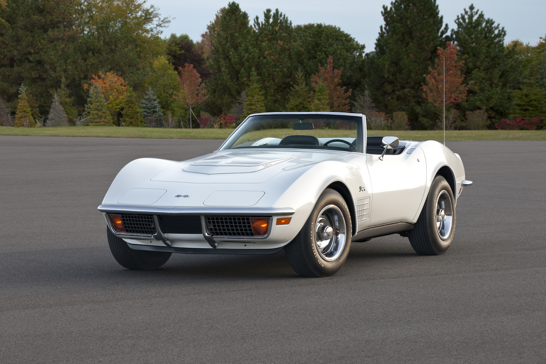 1972 Chevrolet Corvette Stingray ZR1