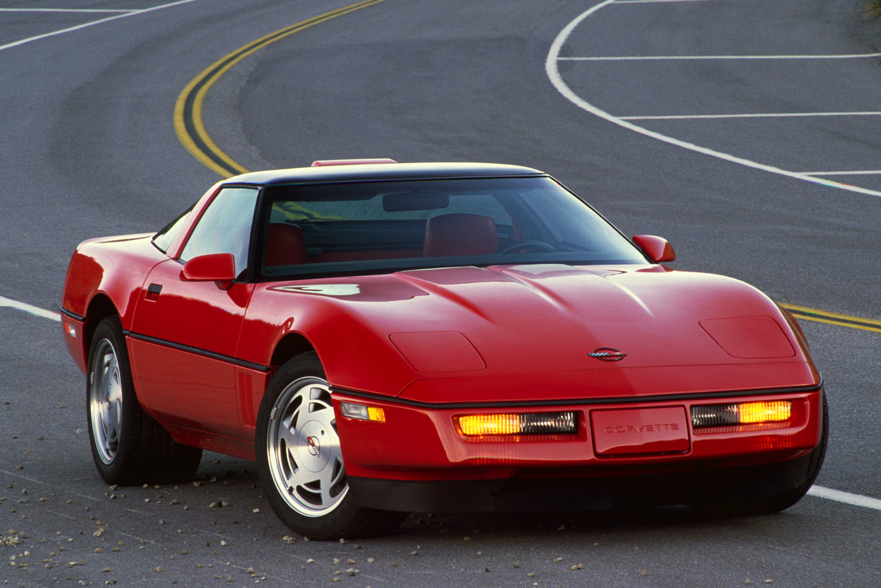 1990 Chevrolet Corvette ZR1