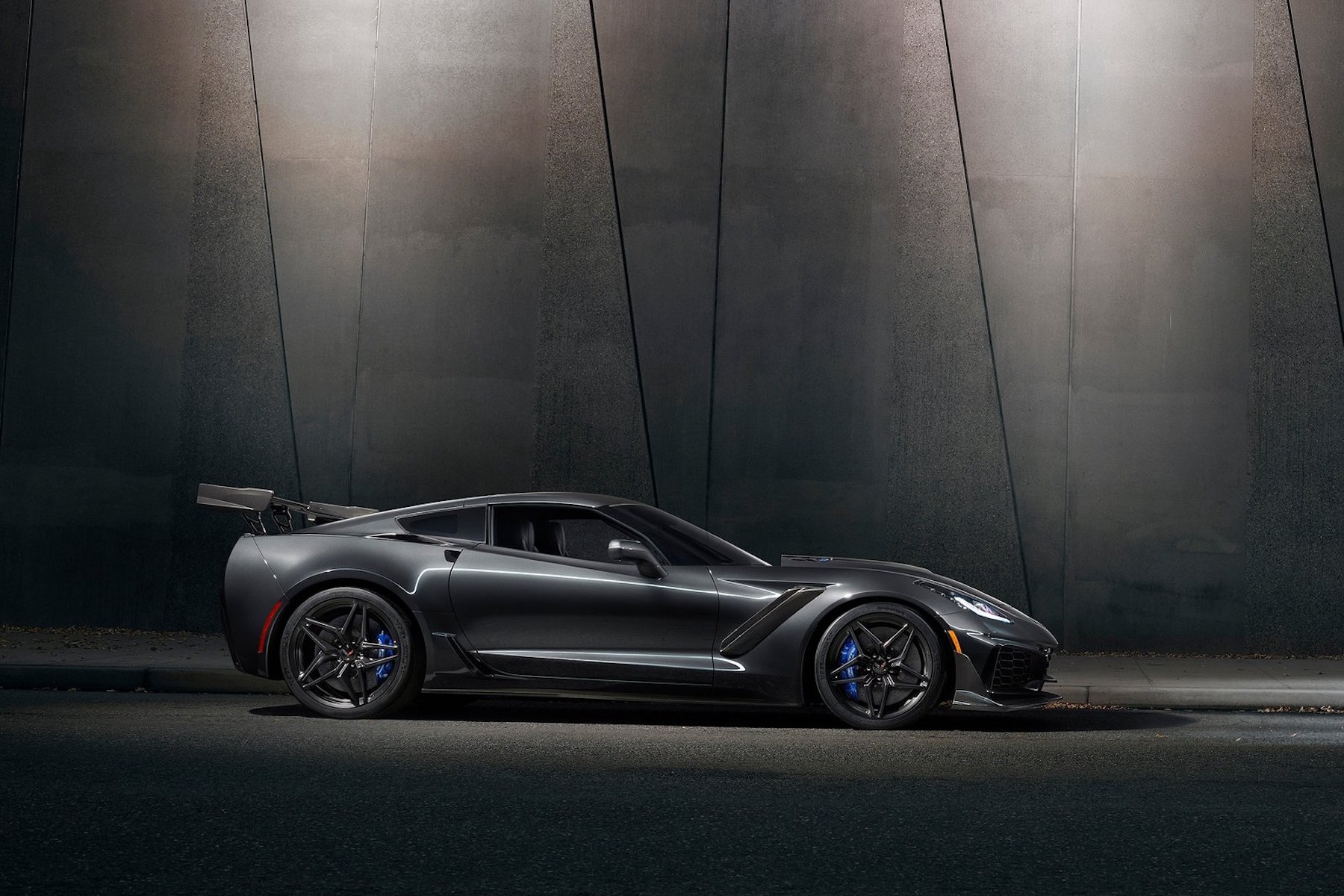 2018 Chevrolet Corvette ZR1