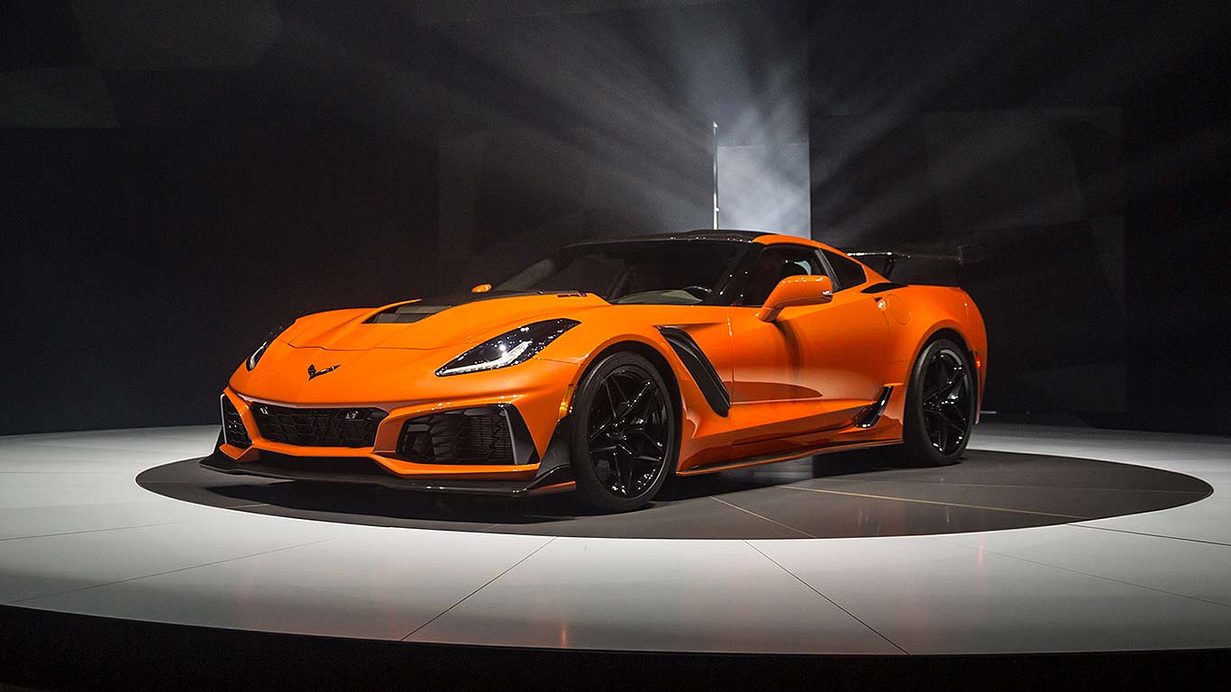 Corvette ZR1