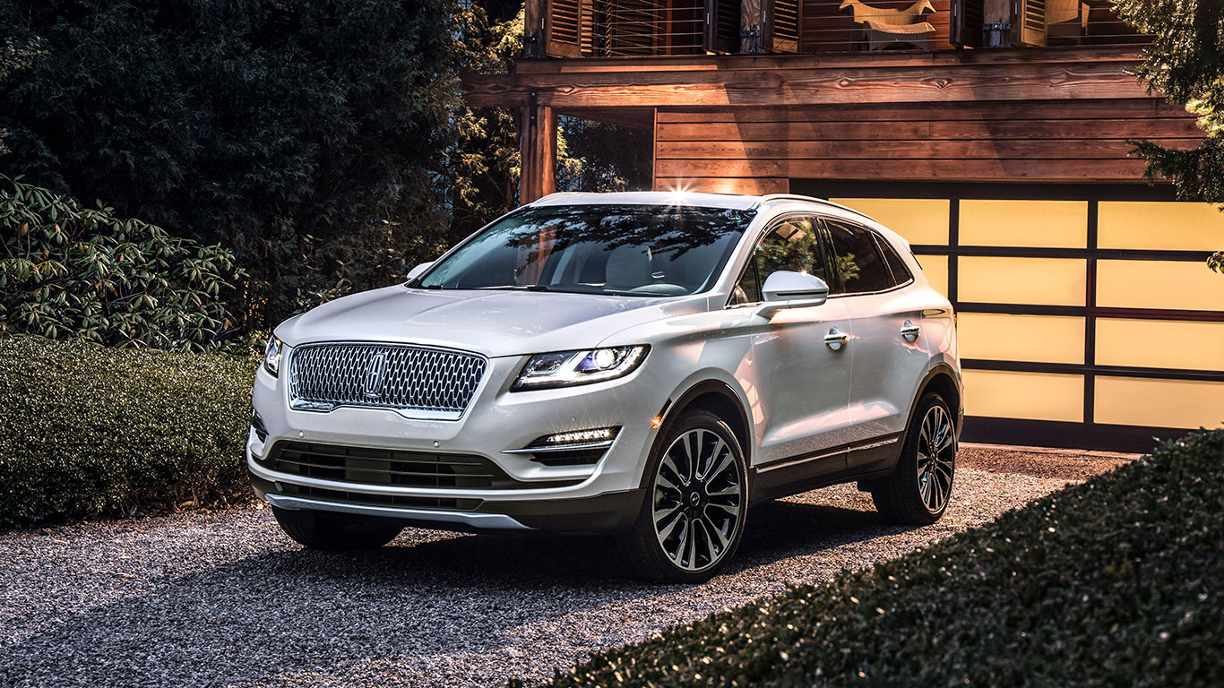 Lincoln MKC