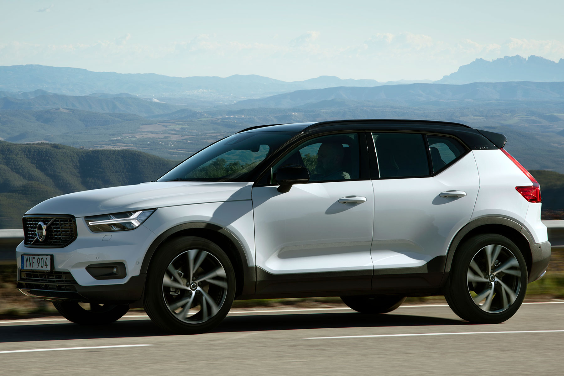 Volvo XC40