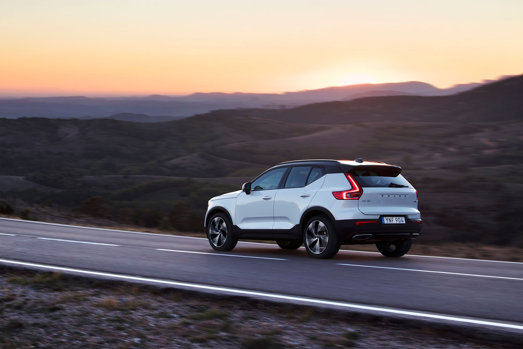 Volvo XC40