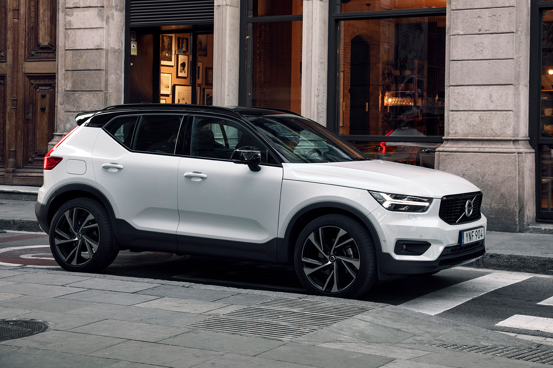 Volvo XC40