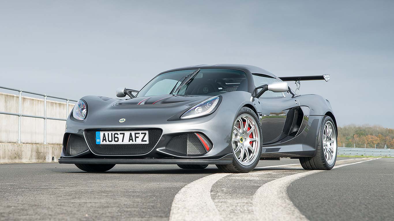 Lotus Exige Cup 430